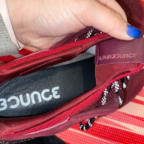 Adidas alpha bounce shoes - Picture 5 of 5